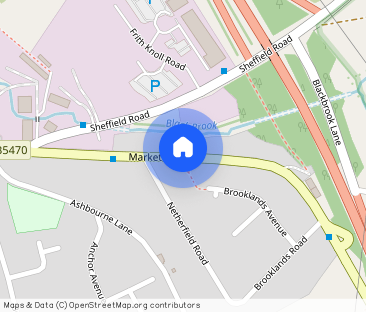 Sandyway Head, Buxton Road, Chapel En-Le Frith - Photo 1