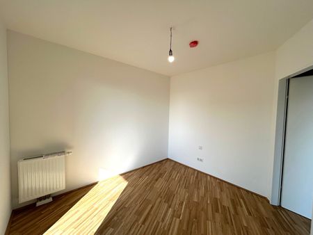 Neubauprojekt Leithastraße - 4-Zimmer-Wohnung mit großen Balkon im Erstbezug - Photo 5