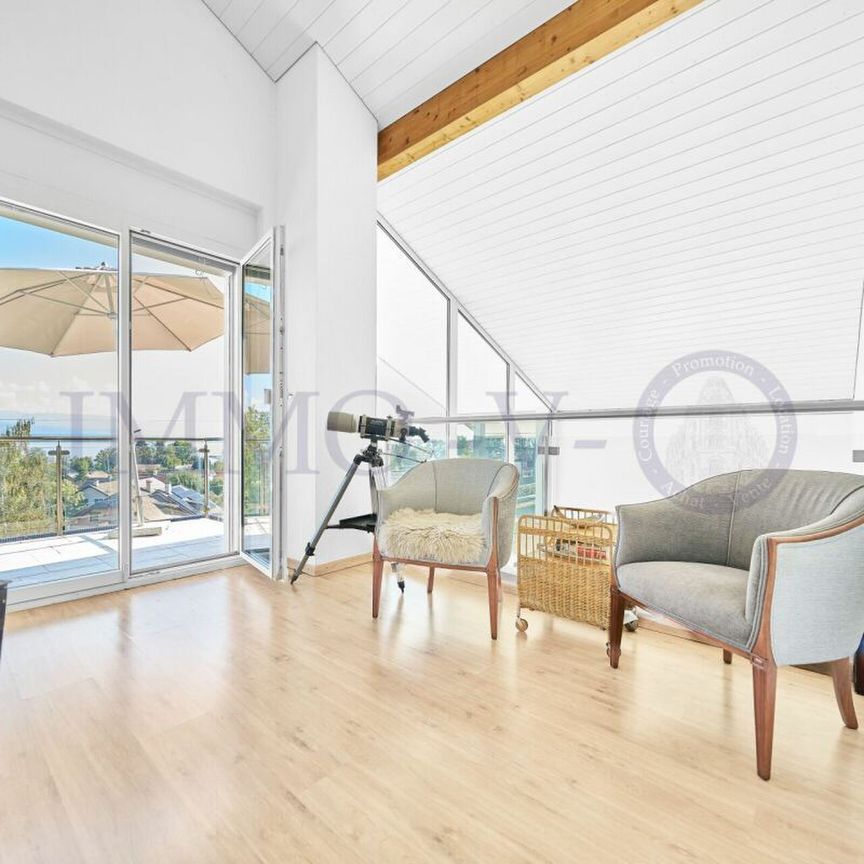 LUXURY WITH LARGE GARDEN AND LAKE VIEW - Photo 1