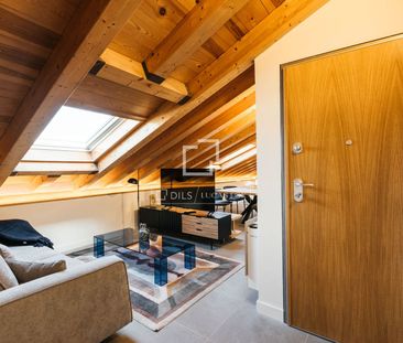 Excellent 2 Bedroom penthouse for rent in La Latina, Madrid - Photo 2