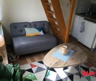 Location Appartement 1 pièce 18m² RENNES 35700 - Photo 4