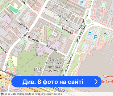 Mieszkanie 3-pokoje Katowice, J. Baildona Dębowe Tarasy. Bezpośrednio - Фото 1