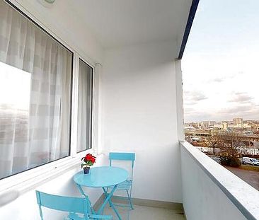 4 Zimmer-Wohnung in Genève - Lancy, möbliert - Photo 2