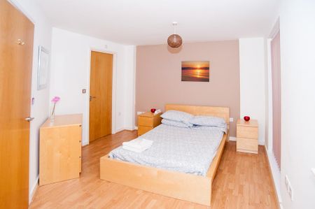 1 bedroom serviced apartment to rent - Photo 5