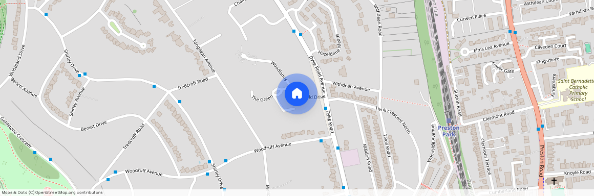 Barrowfield Drive, Hove