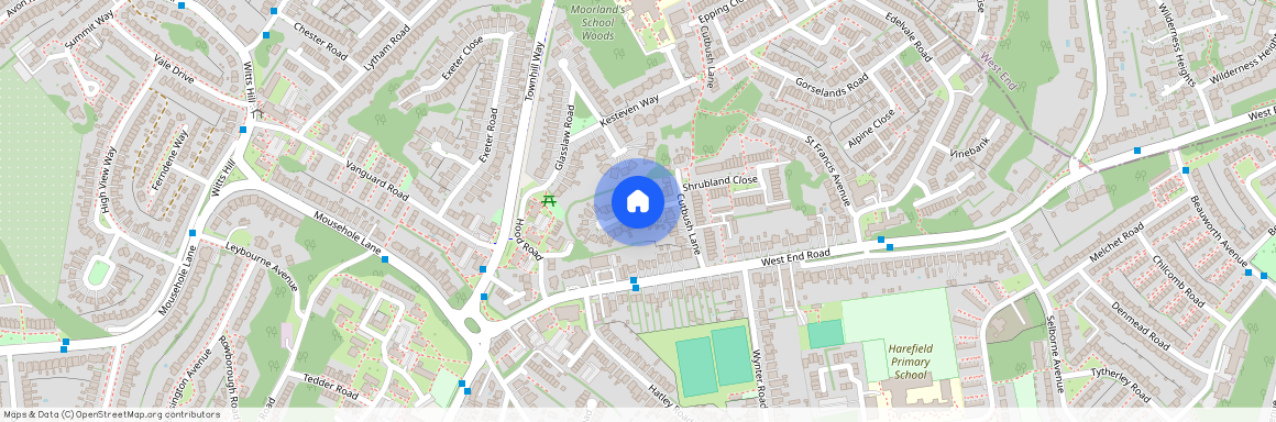 Moorlands Crescent, Southampton, SO18