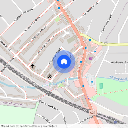 Colmer Road, London SW16