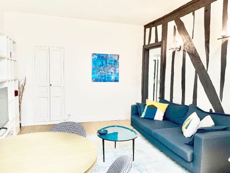 Appartement meublé 2 pièces 50 m2 - Photo 4