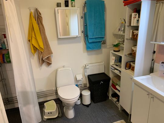 Hebsackersgatan 8A, Helsingborg - Foto 1