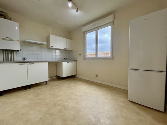 Appartement T2 Non meublé de 48 m² avec Balcon - Photo 1