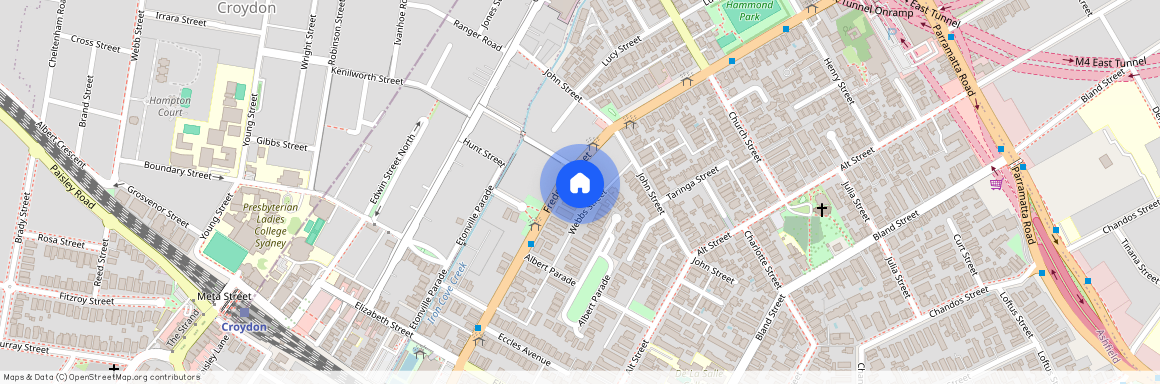 1/73-77 Frederick Street, NSW 2131, Ashfield