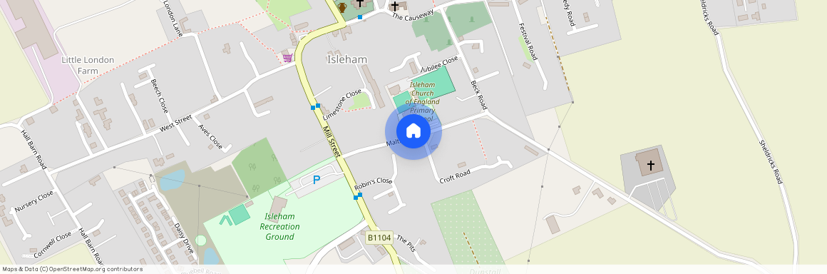 Malting Lane, Ely CB7