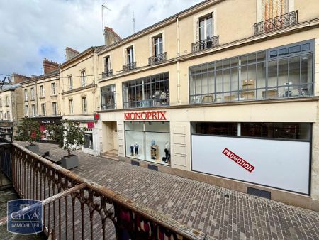 Appartement à louer 2 pièces 31.5m² - Photo 2