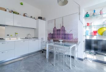 Appartamento in affitto - Centro Storico (Genova)