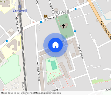 *HOUSE SHARE*Room 5. 75 Church Street, Creswell - Photo 1