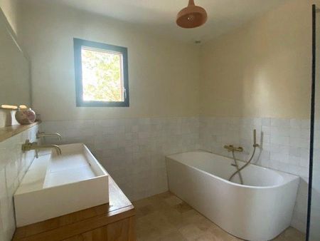 Maison meublé à louer - 5 pièces - 145 m² - Photo 4