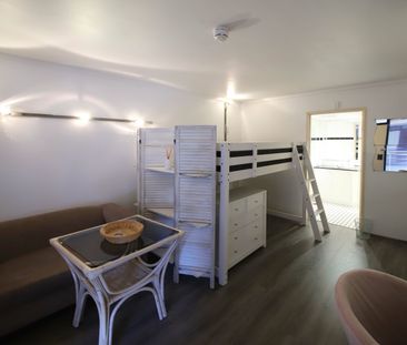 Unit 204/6-8 Ward Ave, Elizabeth Bay NSW 2011 - Studio For Rent | D... - Photo 5