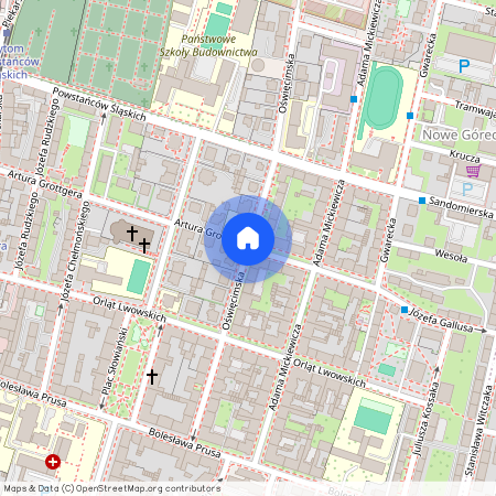 Śródmieście, Bytom, śląskie