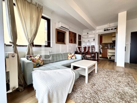 Apartament cozy cu 3 camere in Bloc nou 2010 | Domenii 1 Mai | Mobilat complet - Fotografie 2