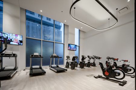 Appartement à louer - Montréal (Ville-Marie) (Centre Ouest) Appartement à louer - Montréal (Ville-Marie) (Centre Ouest) - Photo 4