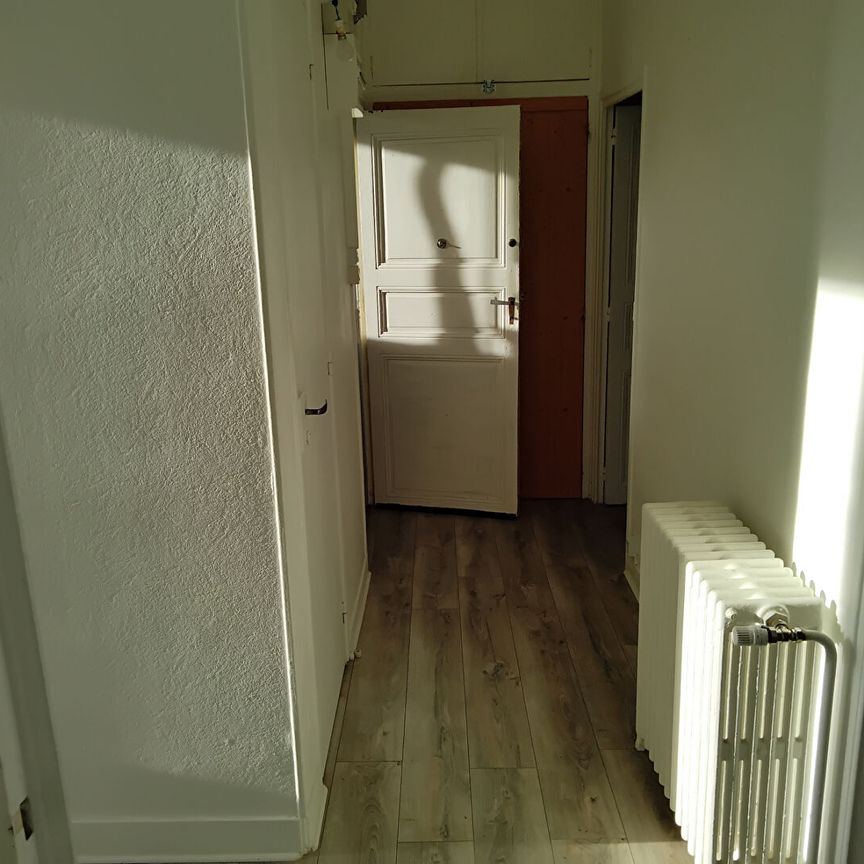 Joli T3 très lumineux, proche centre ville - Photo 1
