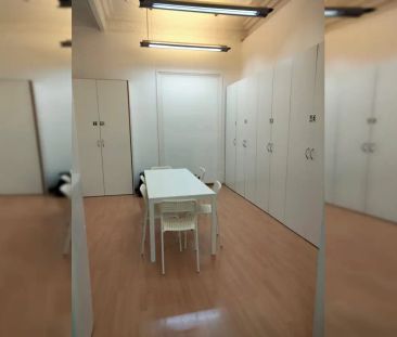 Room in a shared 11-bedroom apartment for rent in La Dreta de l'Eix... - Foto 6