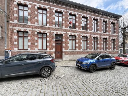 Prachtig licht appartement met 1 slaapkamer - Photo 3