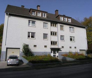 Kleine 2-Zimmer-Wohnung mit Wohnküche in Lüdenscheid-Eichholz zu ve... - Photo 6