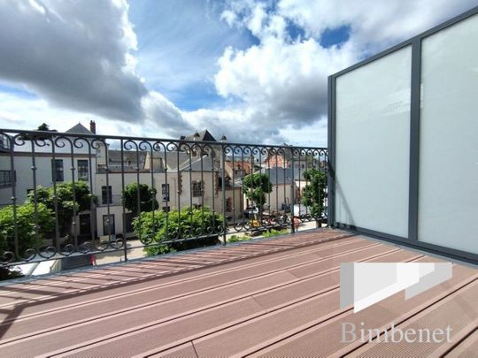 Appartement à louer, 2 pièces - Orléans 45000 - Photo 1