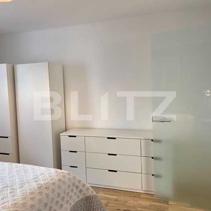 2 camere mobilat modern in centru orasului,65mp, parcare, zona parcul central. - Photo 1