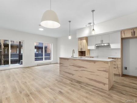 Appartement à louer - Terrebonne (Lachenaie) (Carrefour des Fleurs) Appartement à louer - Terrebonne (Lachenaie) (Carrefour des Fleurs) - Photo 4