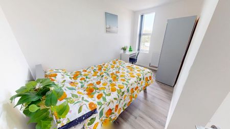 6 bedroom flat share to rent - Photo 4