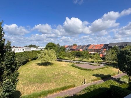 Ruim 2 slpk app met terras en gemeenschappelike tuin - Photo 2