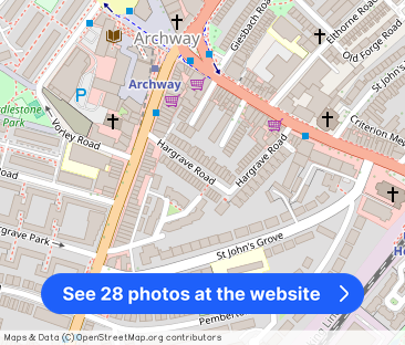 Hargrave Road, London, N19 - Photo 1