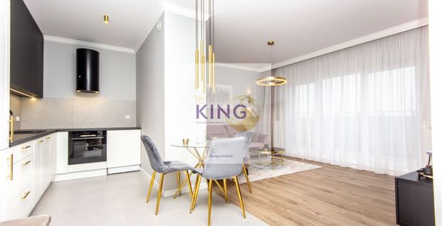 Mieszkanie na wynajem Szczecin, Gumieńce - Photo 1