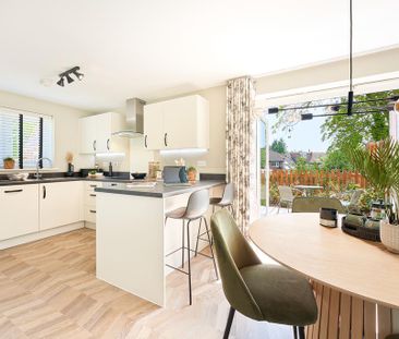 3 bedroom semi-detached house to rent - Photo 2