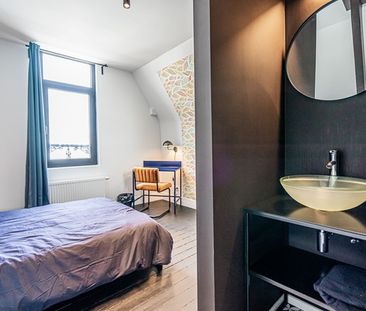 Room at Rue de la Poudrière 6 - Foto 4