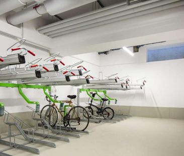 Smyles - Stilvolle 2-Zimmer-Wohnung mit Balkon & Küche - Photo 1