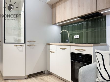 Nowoczesne studio ul. Krakowska | Pierwszy najem - Photo 5