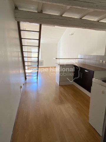 Appartement Courthezon 1 pièce(s) 22.2 m2, - Photo 2