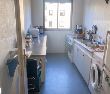 Mérignac, Parc de Bourran, T3, balcon, garage. - Photo 1