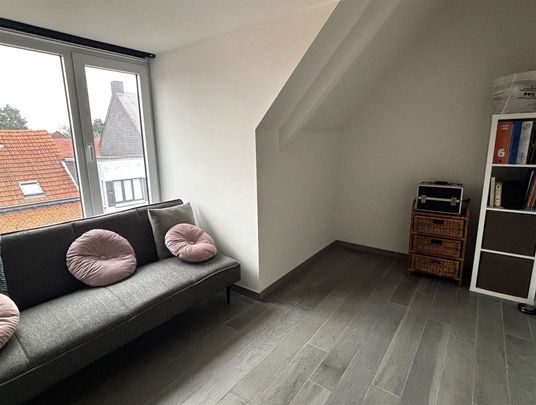 Modern en energiezuinig duplexappartement met 2 slpk, terras en auto-staanplaats - Photo 1