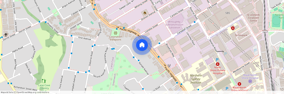 6/268-270 Pacific Highway, NSW 2065, Greenwich