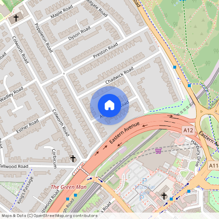 Ashbridge Road, E11 1NH, Leyton