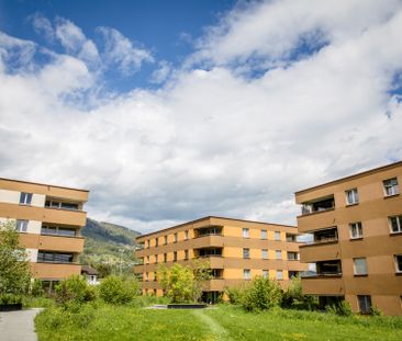 Mehr fürs Leben - Tolle Singlewohnung mit Balkon - Photo 2