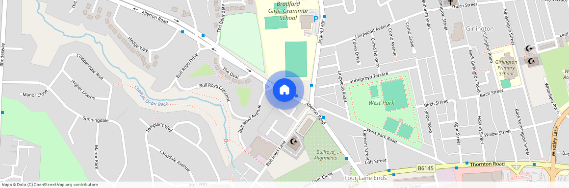 Allerton Road, Bradford, BD8 0AZ