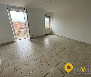 Appartement T3 secteur Gare - Photo 2