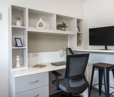 1 bedroom studio to rent Hollingdean Road, Brighton, East Sussex, BN2 - Photo 3