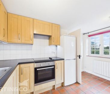 2 bedroom barn conversion to rent - Photo 6