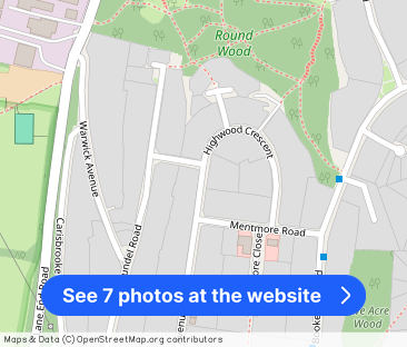Highwood Crescent, High Wycombe, HP12 - Photo 1